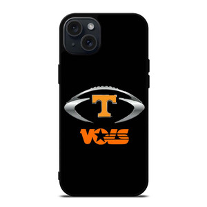 UNIVERSITY OF TENNESSEE UT VOLS LOGO 2 iPhone 15 Plus Case UNIVERSITY OF TENNESSEE UT VOLS LOGO 2 iPhone 15 Plus Case