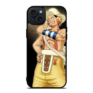USOPP ONE PIECE ANIME 2 iPhone 15 Plus Case