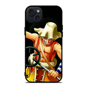 USOPP ONE PIECE ANIME iPhone 15 Plus Case USOPP ONE PIECE ANIME iPhone 15 Plus Case