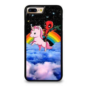 DEADPOOL UNICORN iPhone 7 Plus Case DEADPOOL UNICORN iPhone 7 Plus Case