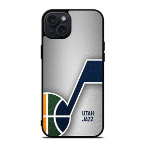 UTAH JAZZ LOGO iPhone 15 Plus Case