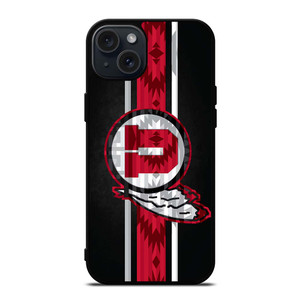 UTAH UTES FOOTBALL iPhone 15 Plus Case