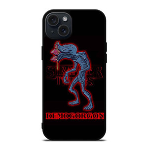 VECNA DEMOGORGON THE THING ACT iPhone 15 Plus Case VECNA DEMOGORGON THE THING ACT iPhone 15 Plus Case