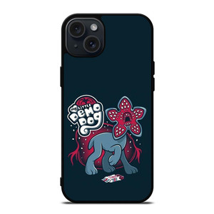 VECNA DEMOGORGON THE THING iPhone 15 Plus Case