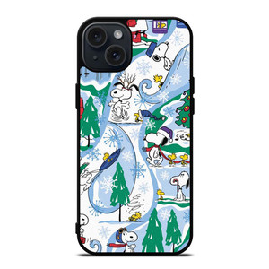 VERA BRADLEY PEANUTS SNOOPY iPhone 15 Plus Case VERA BRADLEY PEANUTS SNOOPY iPhone 15 Plus Case