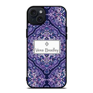 VERA BRADLEY REGAL ROSETTE iPhone 15 Plus Case VERA BRADLEY REGAL ROSETTE iPhone 15 Plus Case