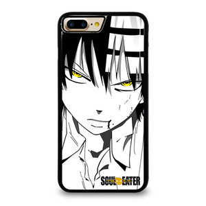 DEATH THE KID FACE SOUL EATER iPhone 7 Plus Case DEATH THE KID FACE SOUL EATER iPhone 7 Plus Case