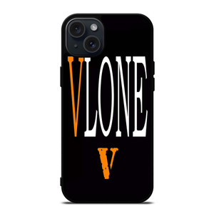VLONE NEW LOGO iPhone 15 Plus Case
