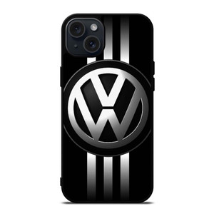 VW VOLKSWAGEN STRIPE iPhone 15 Plus Case
