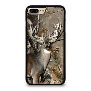 DEER HUNTING CAMO iPhone 7 Plus Case