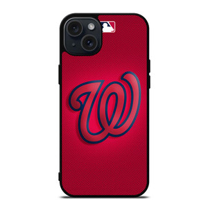 WASHINGTON NATIONALS MLB  iPhone 15 Plus Case
