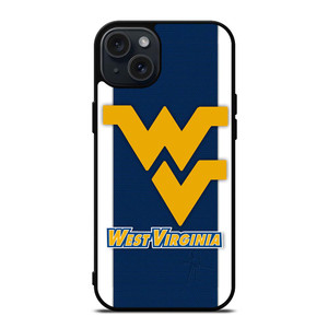 WEST VIRGINIA NFL FOOTBALL iPhone 15 Plus Case