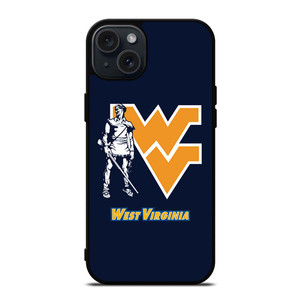 WEST VIRGINIA NFL iPhone 15 Plus Case