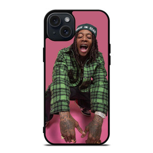 WIZ KHALIIFA iPhone 15 Plus Case