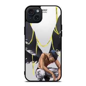 XXXTENTACION RAPPER iPhone 15 Plus Case XXXTENTACION RAPPER iPhone 15 Plus Case