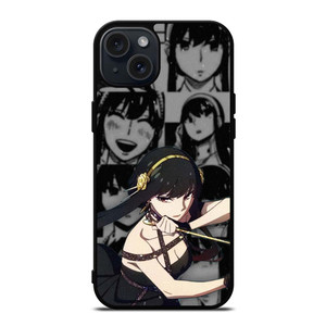 YOR FORGER SPY X FAMILY iPhone 15 Plus Case