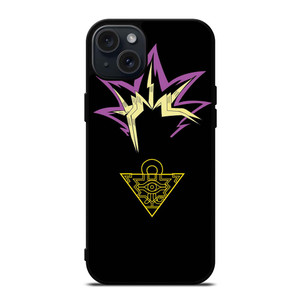 YU GI OH YUGI MUTOU DARK iPhone 15 Plus Case YU GI OH YUGI MUTOU DARK iPhone 15 Plus Case