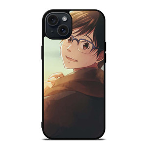 YURI ON ICE KATSUKI iPhone 15 Plus Case