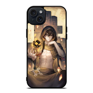 ZHONGLI GENSHIN IMPACT iPhone 15 Plus Case ZHONGLI GENSHIN IMPACT iPhone 15 Plus Case