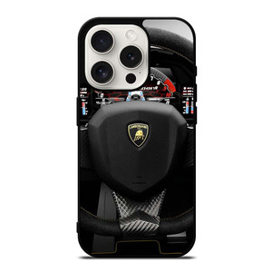 LAMBORGHINI STEER iPhone 15 Pro Case