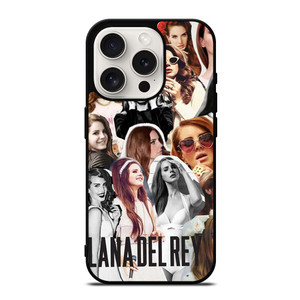 LANA DEL REY COLLAGE 2 iPhone 15 Pro Case