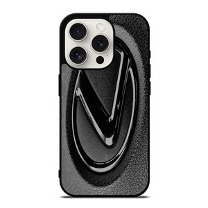 LEXUS CAR EMBOSSED LOGO iPhone 15 Pro Case LEXUS CAR EMBOSSED LOGO iPhone 15 Pro Case