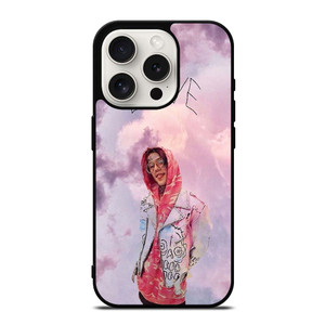 LIL PEEP LOVE RAPPER iPhone 15 Pro Case