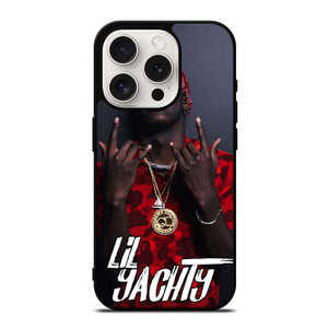 LIL YACHTY BAPE RAPPER iPhone 15 Pro Case LIL YACHTY BAPE RAPPER iPhone 15 Pro Case