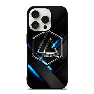 LINKIN PARK BAND LOGO iPhone 15 Pro Case LINKIN PARK BAND LOGO iPhone 15 Pro Case