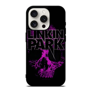 LINKIN PARK SKULL LOGO iPhone 15 Pro Case