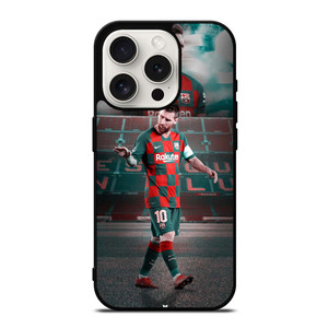LIONEL MESSI 10 FOOTBALL LEGEND iPhone 15 Pro Case
