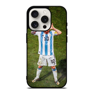 LIONEL MESSI ARGENTINA iPhone 15 Pro Case LIONEL MESSI ARGENTINA iPhone 15 Pro Case