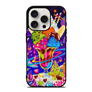 LISA FRANK ICE CEAM iPhone 15 Pro Case LISA FRANK ICE CEAM iPhone 15 Pro Case