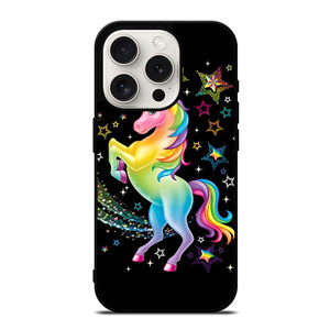 LISA FRANK NIGHT UNICORN iPhone 15 Pro Case LISA FRANK NIGHT UNICORN iPhone 15 Pro Case