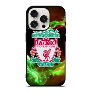 LIVERPOOL FOOTBALL CLUB LOGO iPhone 15 Pro Case LIVERPOOL FOOTBALL CLUB LOGO iPhone 15 Pro Case