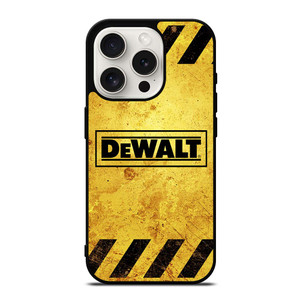 LOGO ICON DEWALT iPhone 15 Pro Case
