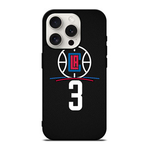 LOS ANGELES CLIPPERS JERSEY iPhone 15 Pro Case
