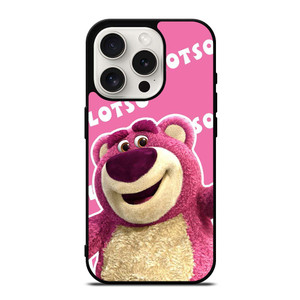 LOTSO BEAR TOY STORY iPhone 15 Pro Case LOTSO BEAR TOY STORY iPhone 15 Pro Case