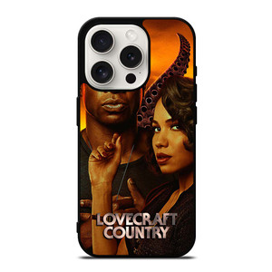 LOVECRAFT COUNTRY CHARACTER iPhone 15 Pro Case