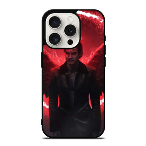 LUCIFER ANGELS ART iPhone 15 Pro Case LUCIFER ANGELS ART iPhone 15 Pro Case