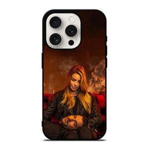 LUCIFER CHLOE DECKER iPhone 15 Pro Case LUCIFER CHLOE DECKER iPhone 15 Pro Case