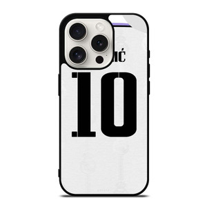 LUKA MODRIC REAL MADRID 2022 KIT iPhone 15 Pro Case