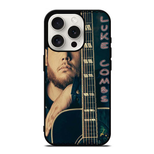 LUKE BRYAN SINGER iPhone 15 Pro Case LUKE BRYAN SINGER iPhone 15 Pro Case