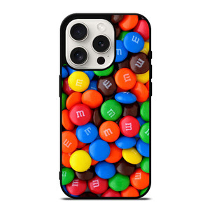 M&M'S CANDIES COLLECTION iPhone 15 Pro Case M&M'S CANDIES COLLECTION iPhone 15 Pro Case