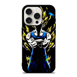 MAJIN VEGETA DRAGON BALL iPhone 15 Pro Case