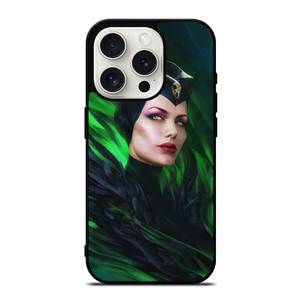 MALEFICENT DISNEY VILLAIN' iPhone 15 Pro Case