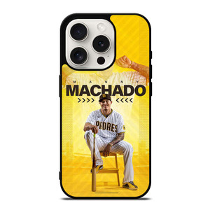 MANNY MACHADO SAN DIEGO PADRES iPhone 15 Pro Case MANNY MACHADO SAN DIEGO PADRES iPhone 15 Pro Case