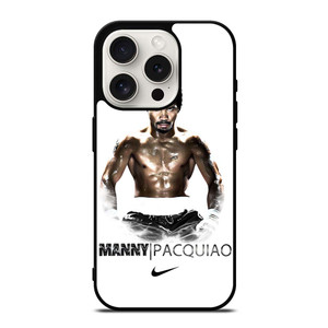 MANNY PACQUIAO NIKE BOXING iPhone 15 Pro Case MANNY PACQUIAO NIKE BOXING iPhone 15 Pro Case
