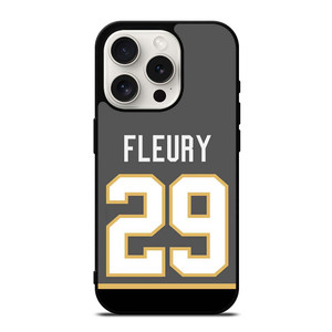 MARC ANDRE FLEURY MINNESOTA WILD NHL iPhone 15 Pro Case MARC ANDRE FLEURY MINNESOTA WILD NHL iPhone 15 Pro Case