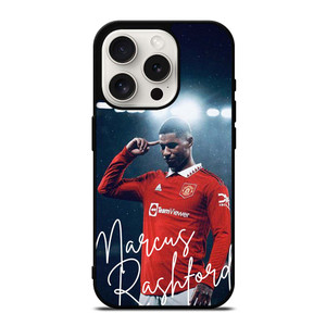 MARCUS RASHFORD MANCHESTER UNITED CELEBRATION iPhone 15 Pro Case MARCUS RASHFORD MANCHESTER UNITED CELEBRATION iPhone 15 Pro Case